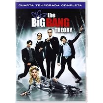 The Big Bang Theory - Temporada 4 (Dvd Import) [2012]: Amazon.it ...