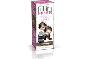 Cover Your Gray Pro Fill-In Fibers with Procapil - MEDIUM BROWN