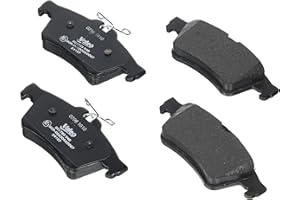 Valeo 301783 Plaquettes de Frein