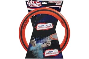 WAHU 920707.212 Wing Blade Pro – Rot, Mehrfarbig, Youth Large / 11-13