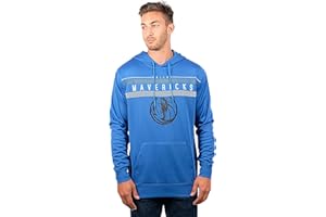 Ultra Game Męska bluza z kapturem polarowa bluza z kapturem Poly Midtown