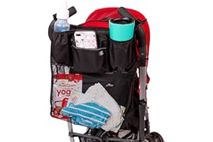 J.L. CHILDRESS Jlchildress 2908 Grande Organizer Carrozzina