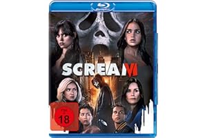 Scream 6 [Blu-ray]