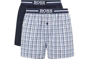 BOSS Nos Boxer Ew 2p Bokserki (szorty) Mężczyźni