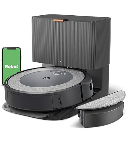 iRobot Roomba Combo j5+ Self-Emptying Robot Vacuum & Mop