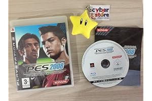 KONAMI Pro Evolution Soccer 2008