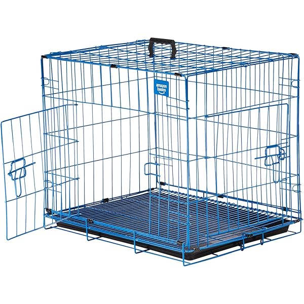 Pit the Massive Dog コンランACTUS vitra MidWest Homes for Pets Iron Dog Crates Cage Kennel 36 Inch - Large