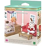 sylvanian families tea and treats set