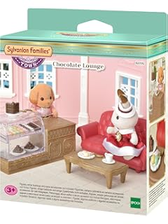 sylvanian families cosmetic beauty set