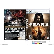 F.E.A.R (PC) : Amazon.in: Video Games