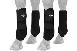 Tough 1 Sportgamaschen-Set, extem belüftet