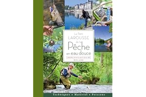 Le petit Larousse de la pêche en eau douce