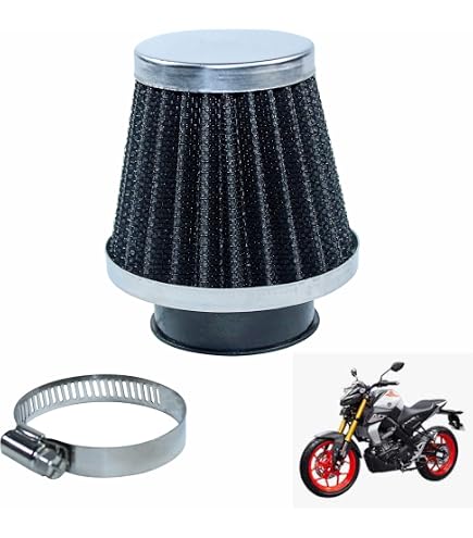 Low Profile Carburetor Air Filter KN66 3060 K&N AIR CLEANER FITS