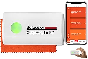 Datacolor ColorReader EZ - Match and Identify Your Paint Colour Instantly