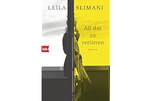 All das zu verlieren: Roman