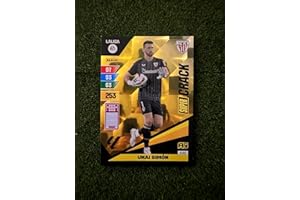 GENERIC Panini Adrenalyn XL La Liga Santander 2023-2024 - CROMOS SUELTOS (442 - SUPER CRACKS - Unai Simón)