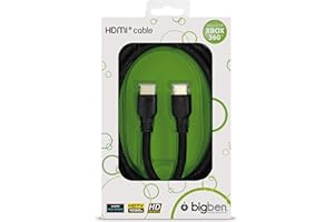 BIGBEN INTERACTIVE GMBH Xbox 360 - HQ HDMI Kabel 1.4