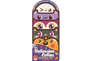 Halloween Cuties (Piggyback Pals)