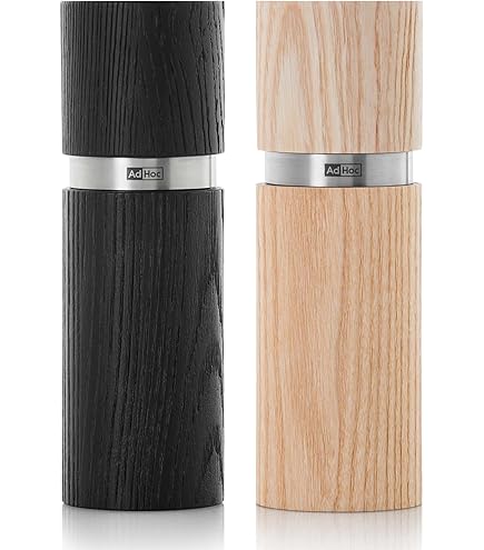 Ferm Living Cairn Peper- of Zoutmolen