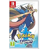 Pokémon Spada - Videogioco Nintendo - Ed. Italiana - Versione su scheda