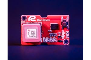 RaceBox Micro – 25 Hz GPS Lap Timer Drag Meter 0 – 100 moto auto RC