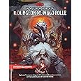Asmodee - Dungeons & Dragons, 5a Edizione, Waterdeep: Dungeon del Mago Folle - Avventura per D&D, Gioco di Ruolo, Edizione in