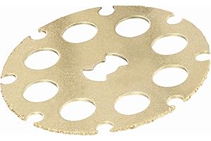 Dremel SC544 - Disco de Corte para Madera, Accesorio para Herramientas Rotatorias, Diámetro de 38mm