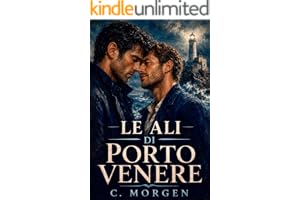 Le ali di PortoVenere: Gay romance italiano - Libr