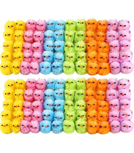 JOYIN Lot de 12 œufs de Pâques en plastique irisé avec imprimé brillant de 8 cm de haut pour la chasse de Pâques, les paniers de remplissage, les fournitures de prix de