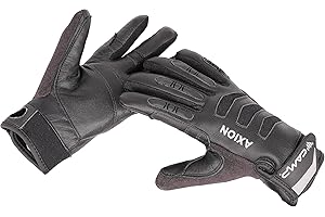 C.A.M.P. Unisex-Adult AXION Black-Handschuh