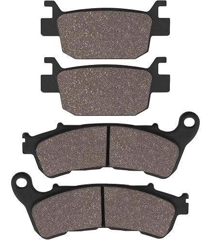 Kit Pastiglie Freno Posteriori TRW Per Vespa GTS 300 Super – 2008-2016