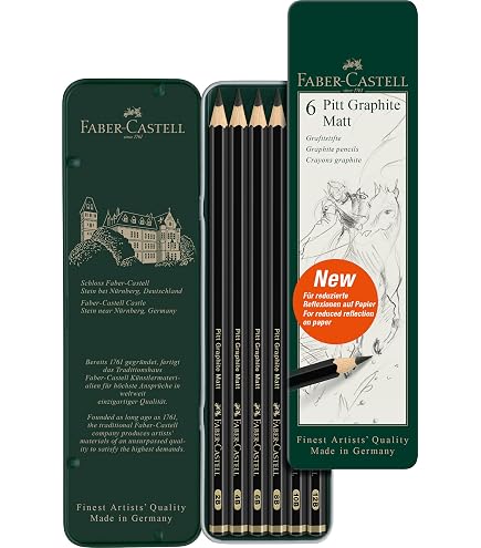 Faber Castell Goldfaber 1221 Dereceli Kalem B 12'li KUTU Dereceli Kalem Faber Castell 29464 29 O