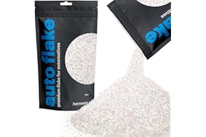 HEMWAY Paillettes pour peinture de voiture additif irisé nacré pour moto camping-car camping-car camion fin 100 g/35 oz