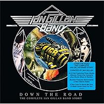 Gillan: 1978 - 1982 7CD Boxset: Amazon.co.uk: CDs & Vinyl