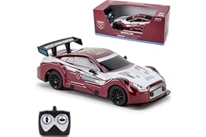 THE GIFT SCHOLARS West Ham FC Officially Licensed RC Sports Car, Remote Control Vehicle, 1:24 Scale The Hammers, for Kids & Adults