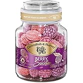 Cavendish & Harvey Berry Selection Meyve Aromalı Şeker 300 gr