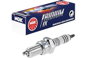 NGK DPR8EIX-9 Bougie Iridium IX, 1 pièce