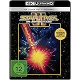 Star Trek VI: Das unentdeckte Land [4K Ultra HD] + [Blu-ray]