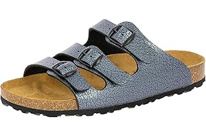 Lico Bioline Neva, Ciabatte Donna