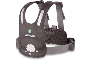 LittleLife Szelki i wodze bezpieczeństwa dla dzieci i małych dzieci