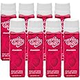 Morning Fresh Hangover Cure and Liver Protection Drink - Strawberry Flavor, Size: 8 Bottles in 1 Box | Helps reduce hangovers | Improves hydration | Clinically proven | Enriched with Vitamin-C, Mulberry Leaf extract & Proteins | No sugar & caffeine | 100% natural & easy-to-carry | Your last drink of the night & Wake up Fresh