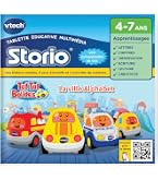 VTech Storio Jeu Éducatif Sofia La Princesse - Apprentissage Et Aventures Pour Enfants 3-6 Ans
