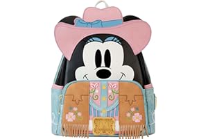 Disney by Loungefly Sac à Dos Minnie Cosplay