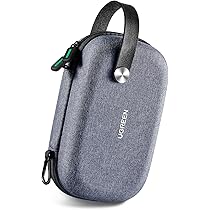 yGadget Organizer Cavi da Viaggio - Astuccio Universale per Accessori