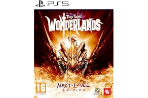 2K GAMES TINY TINA'S WONDERLANDS (EDIZIONE NEXT LEVEL) - Standard - PlayStation 5