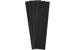 4R QUATTROERRE.IT Quattroerre Super Adhésif Protectif et Antidérapant pour le Cadre Moto, Noir