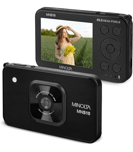 Panasonic Lumix DMC-XS3 Digital Camera 14.1 Megapixel 5x Optical
