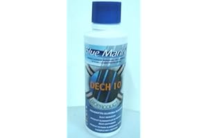Blue Marine ELIMINA RUGGINE DECH 10 ML. 250 Universale Marino ANTIRUGGINE Pulizia Barca Nautica