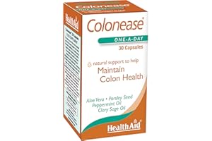 HealthAid Colonease - 30 Capsules
