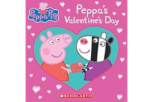 Peppa's Valentine's Day (Peppa Pig)
